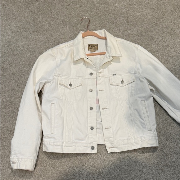 Men’s Polo Ralph Lauren denim jacket - Picture 2 of 8